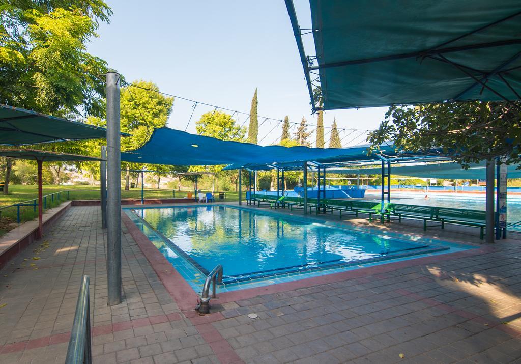 בית הארחה בית אלפא 	פינה בגלבוע מראה חיצוני תמונה